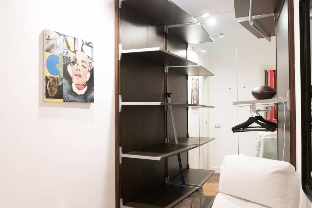 Iflat Art In The Heart Of Rome Apartment Exterior photo